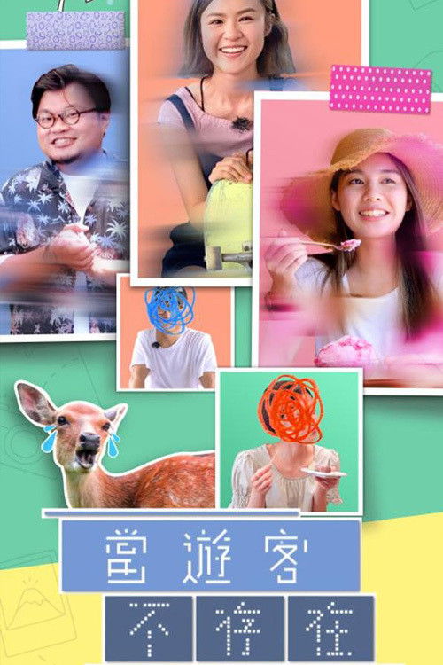 Tourists Not in Town poster