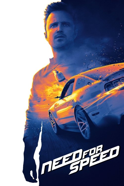 Movie poster for Need for Speed (2014)