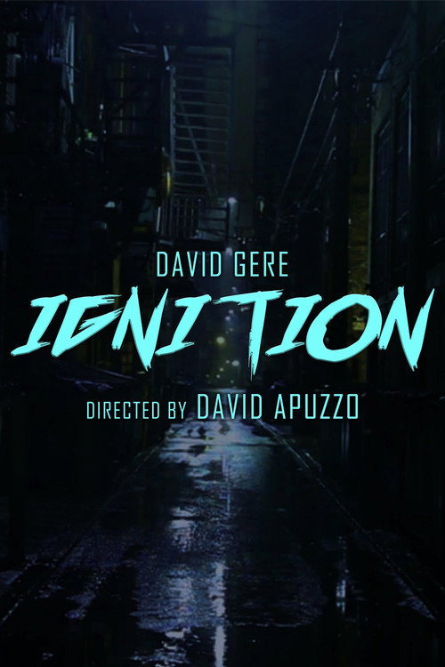 Movie poster for Ignition (2021)