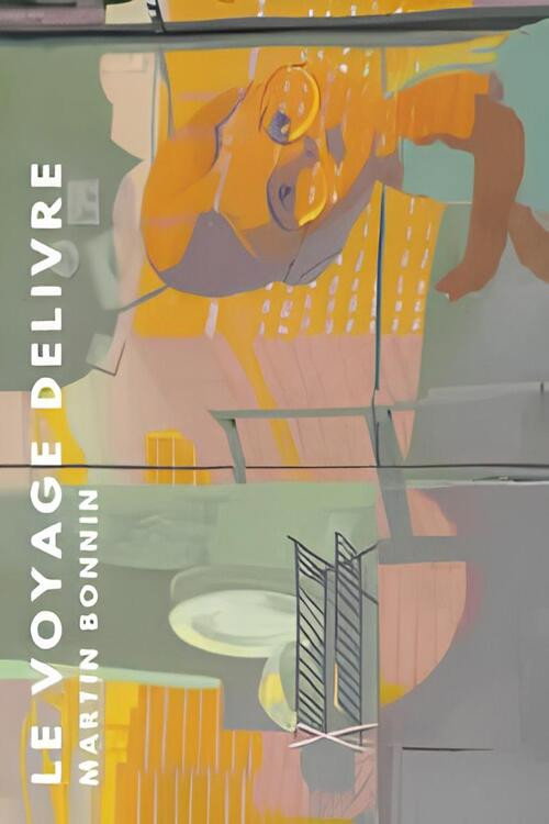 Movie poster for Le Voyage délivré (2023)