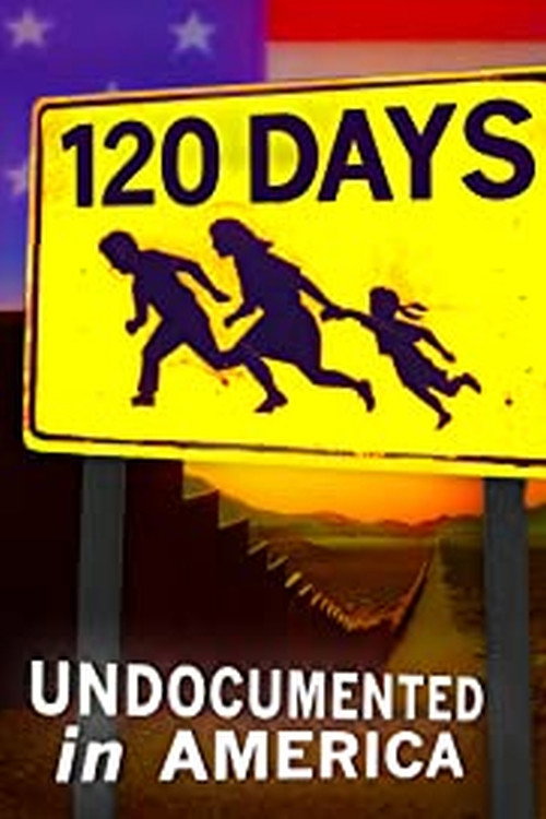 Movie poster for 120 Days (2015)