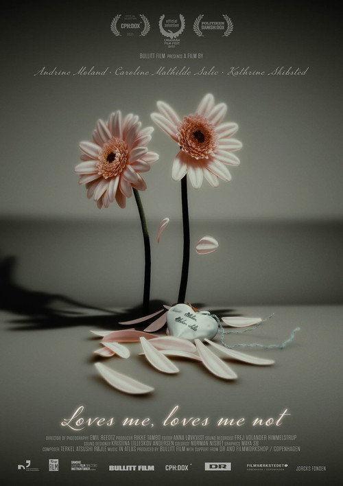 Movie poster for Loves Me, Loves Me Not (2021)