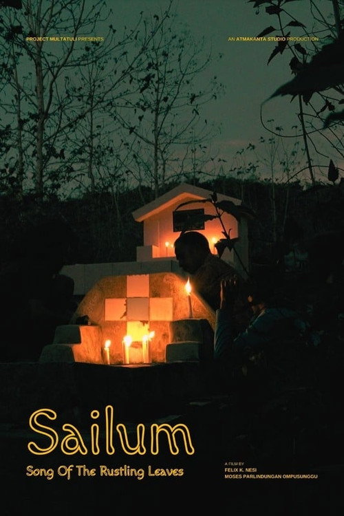 Movie poster for Sailum: Song of the Rustling Leaves (2023)