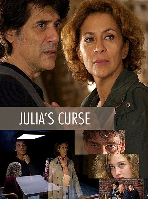 Movie poster for Julia's Curse (2014)