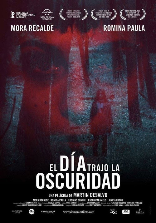 Movie poster for Darkness by Day (2014)