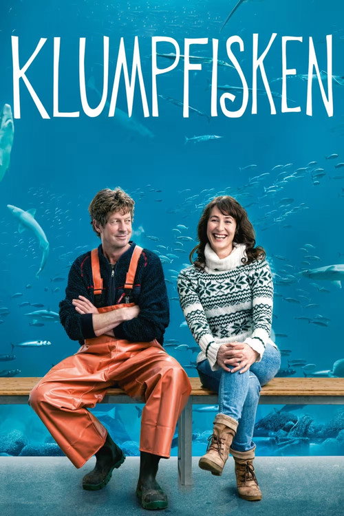 Movie poster for The Sunfish (2014)