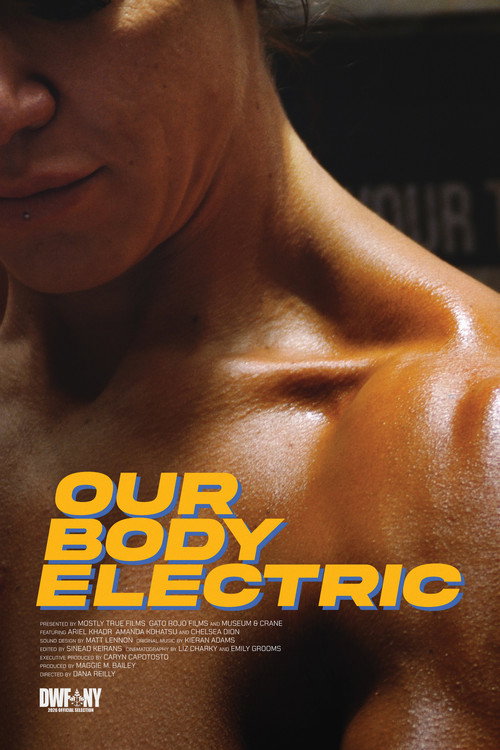 Movie poster for Our Body Electric
