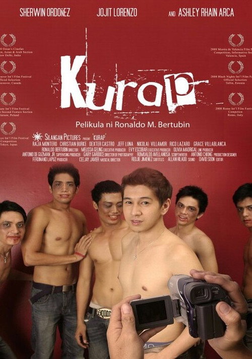 Movie poster for Blink (2008)