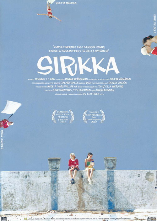 Movie poster for Sirkka (2001)