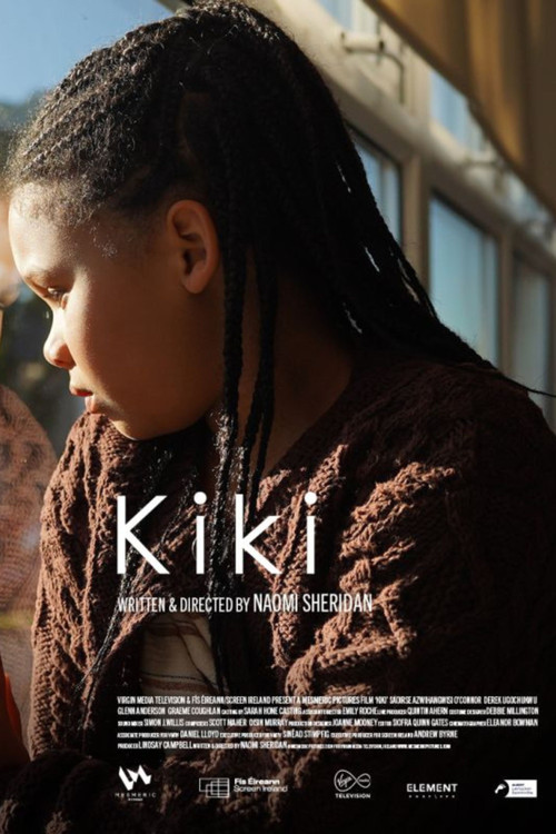Movie poster for Kiki (2024)
