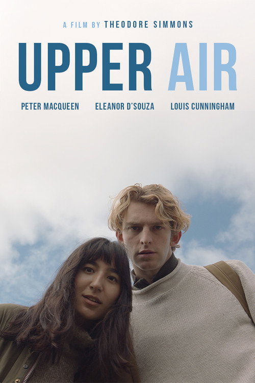 Movie poster for UPPER AIR