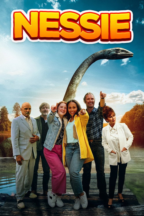 Movie poster for Nessie (2023)