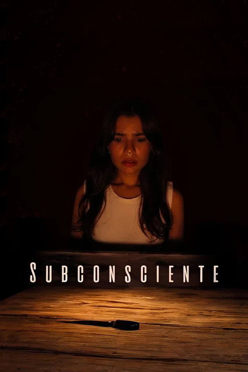 Movie poster for Subconsciente (2024)