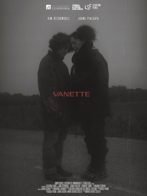 Movie poster for Vanette (2022)