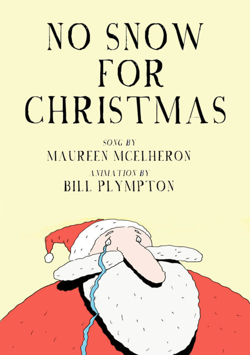 Movie poster for No Snow for Christmas (2018)