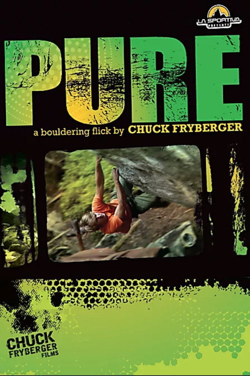 Movie poster for Pure (2009)