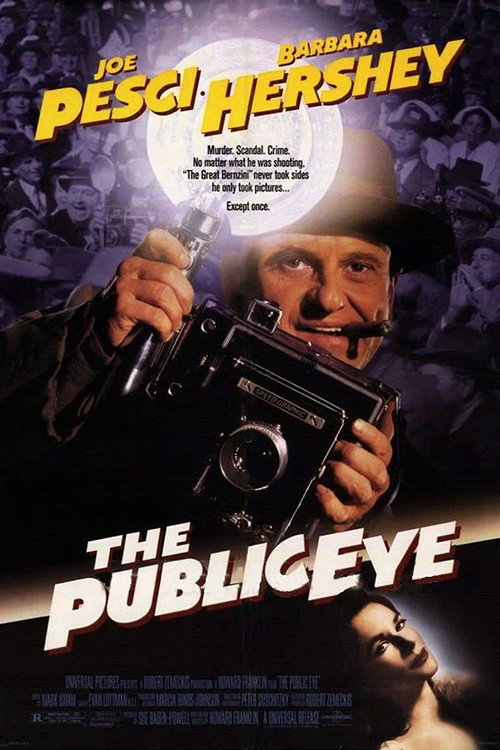 Movie poster for Photographer (1997)