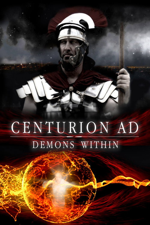 Movie poster for Centurion A.D. (2017)