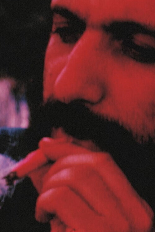 Movie poster for Aquarian Rushes (1970)