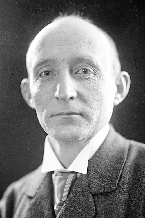 Photo of Victor Lundberg, Acting