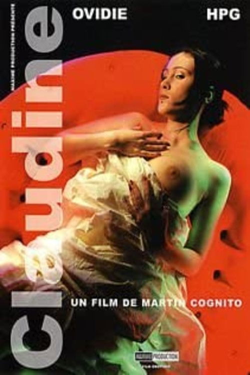 Movie poster for Claudine (2002)