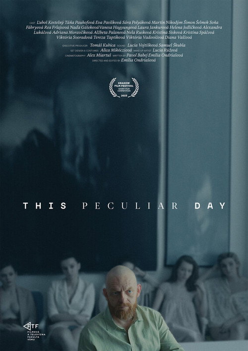 Movie poster for This Peculiar Day (2023)