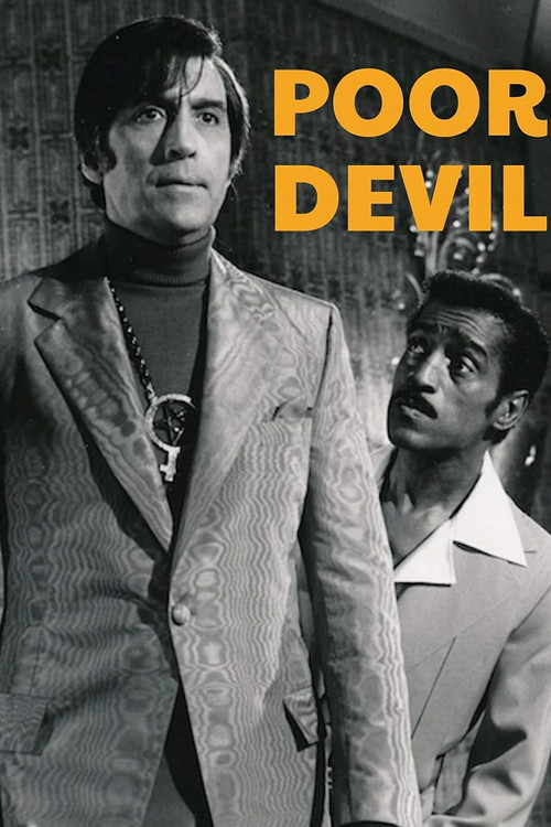 Movie poster for Poor Devil (1973)