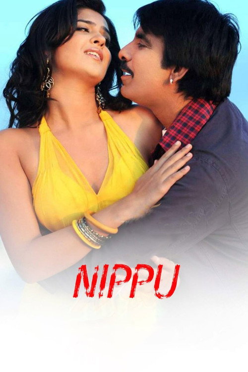 Movie poster for Nippu (2012)