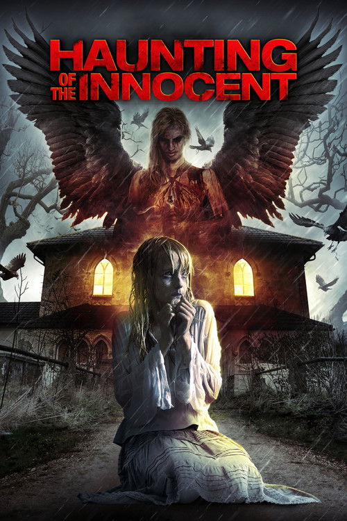 Movie poster for Haunting of the Innocent (2014)
