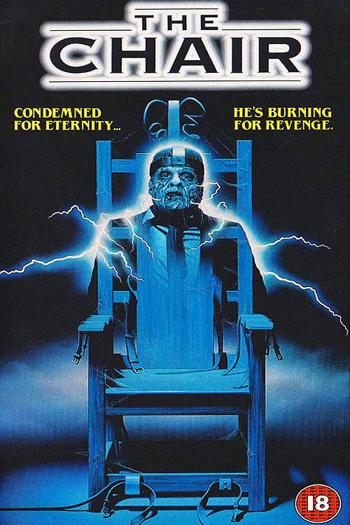 Movie poster for The Chair (1988)