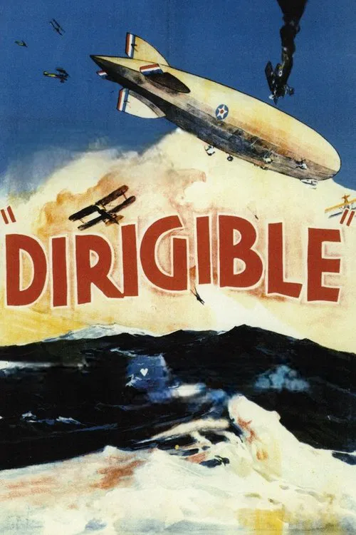 Movie poster for Dirigible (1931)