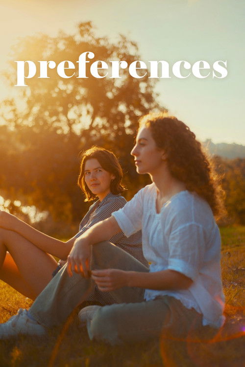 Movie poster for Preferences (2025)