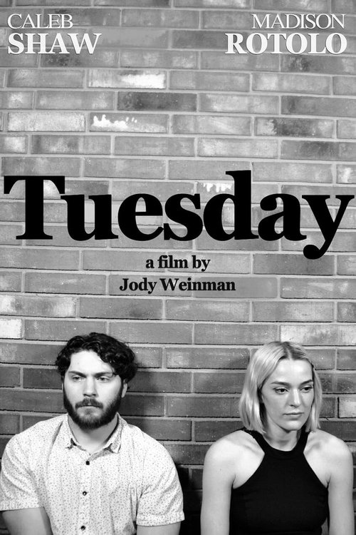 Movie poster for Tuesday (2024)