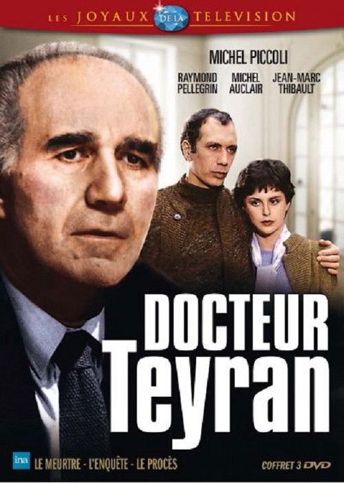 Docteur Teyran poster