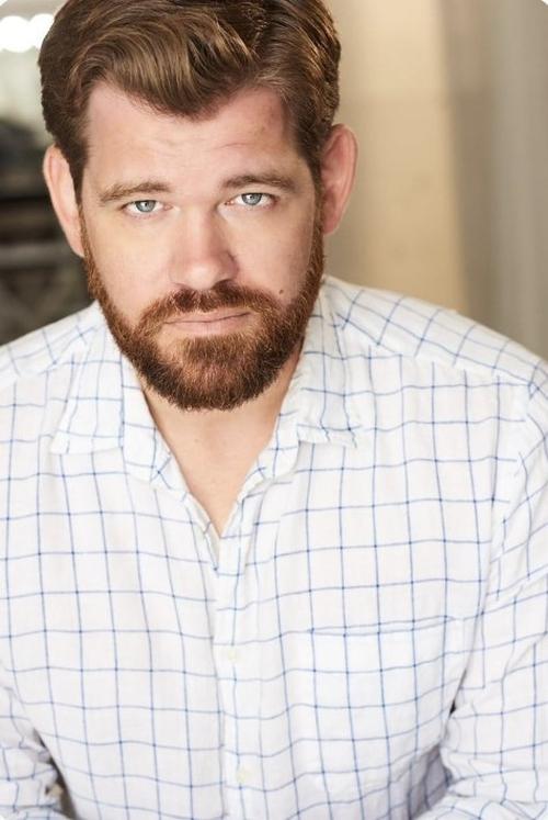 Photo of Christopher Sanders, Acting