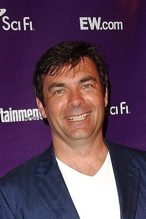 Photo of Martin Wood, Directing