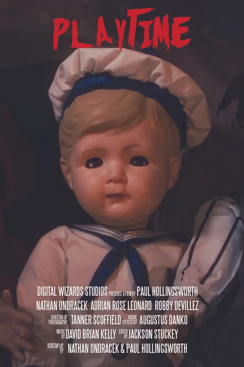Movie poster for Playtime (2026)
