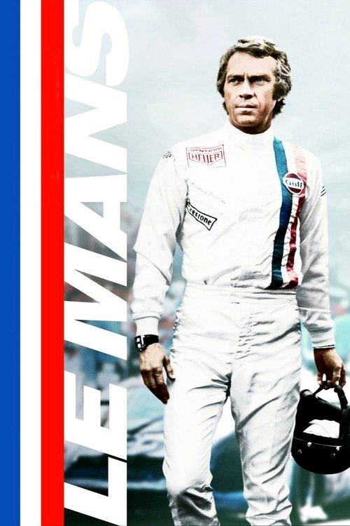 Movie poster for Le Mans (1971)