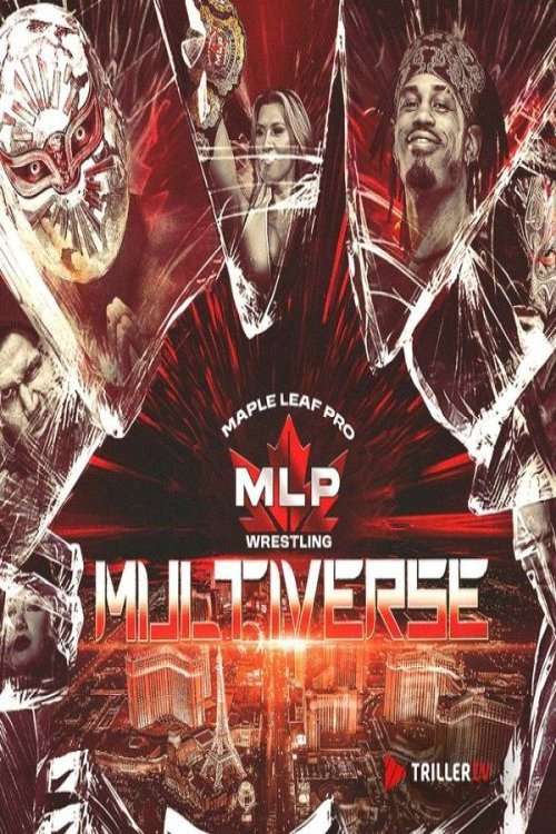 Movie poster for Maple Leaf Pro: Multiverse 2026 (2026)