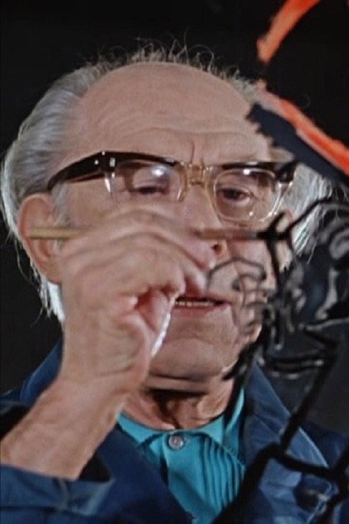 Movie poster for Leo Haas: Artist and Witness of His Times (1971)