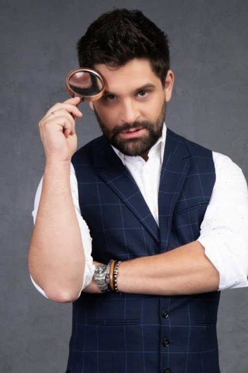 Photo of Megyesi Balázs, Acting