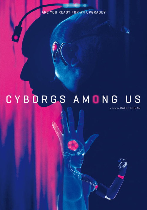 Movie poster for Cyborgs Among Us (2017)