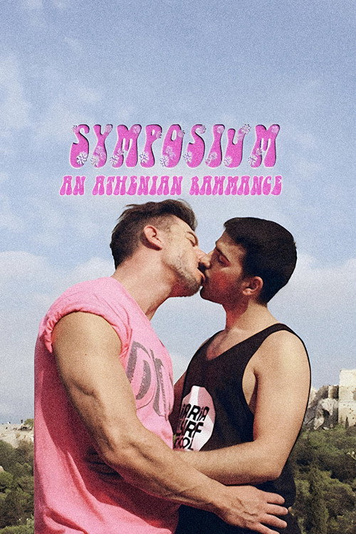 Movie poster for Symposium: An Athenian Rawmance (2017)