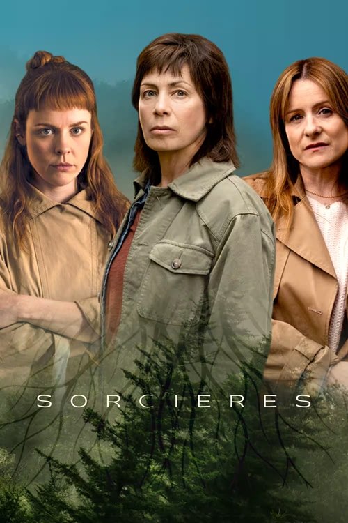 Sorcières poster