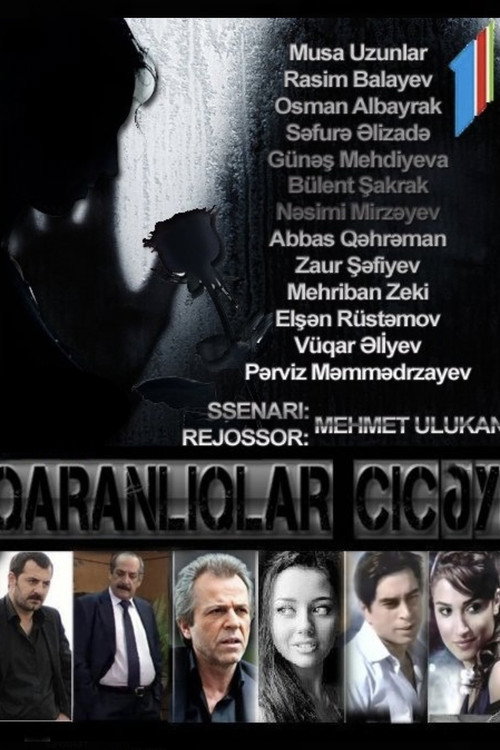 Series poster for Qaranlıqlar çiçəyi (2011)