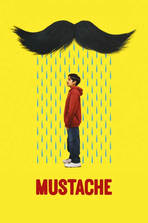 Movie poster for Mustache (2023)