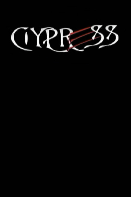Movie poster for Cypress (2003)