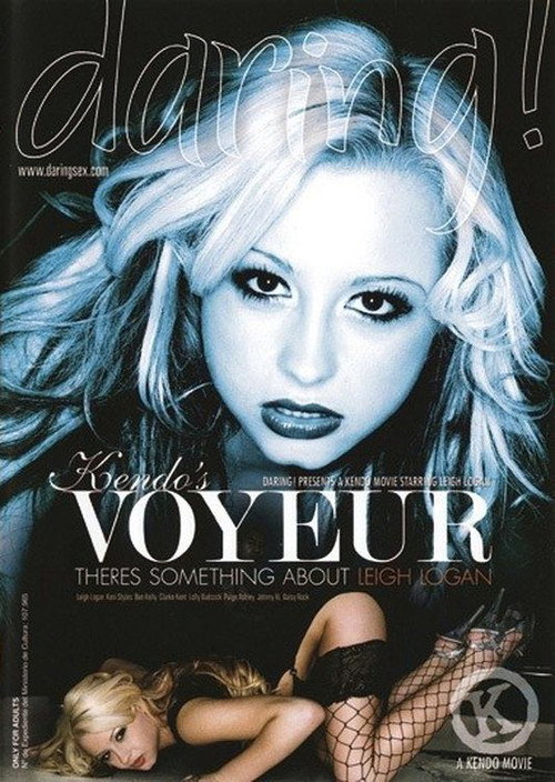 Movie poster for Voyeur: Theres Something About Leigh Logan (2008)