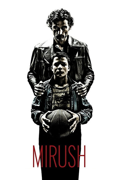 Movie poster for Mirush (2007)