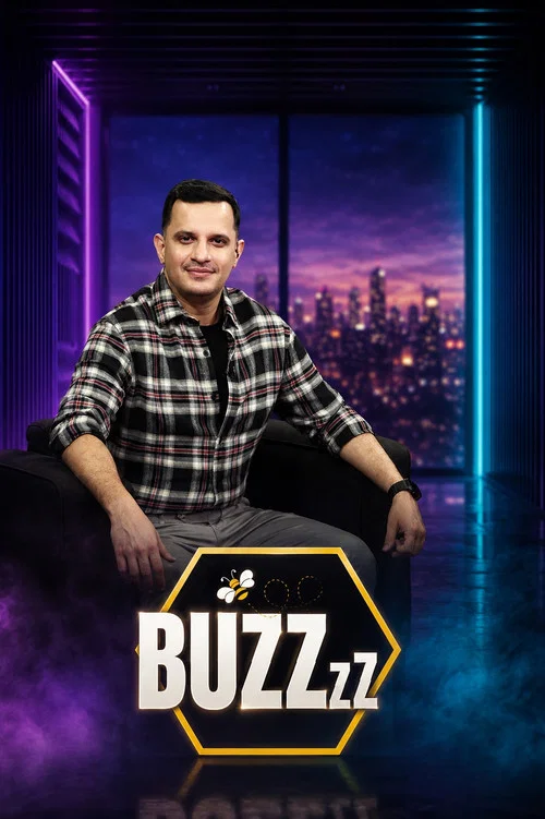 Series poster for Buzz (2025)